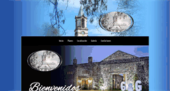 Desktop Screenshot of haciendacalichar.com